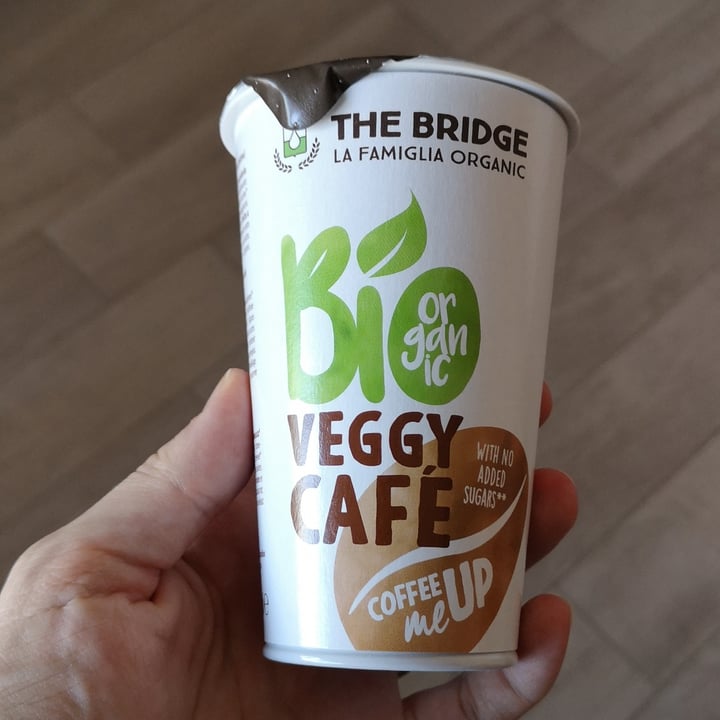 photo of The Bridge veggy cafè shared by @bebaveg on  15 Sep 2022 - review