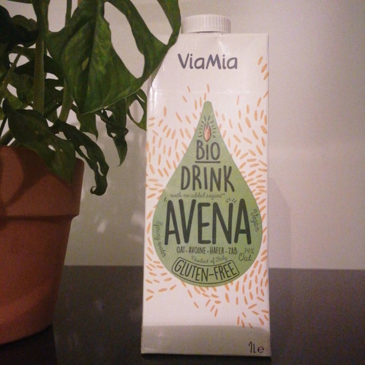 photo of ViaMia Avena Drink shared by @alisupertramp on  09 Feb 2021 - review