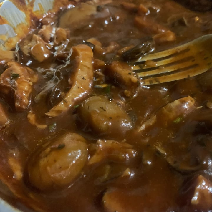 photo of Wicked Moq Au Vin shared by @veganfooduk on  01 May 2022 - review
