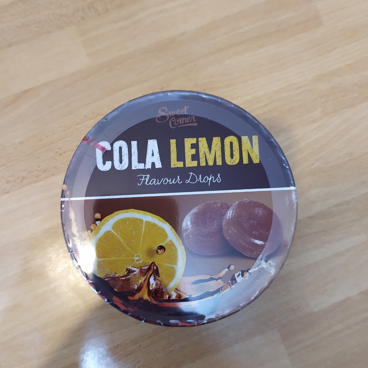 Sweet corner cola lemon flavour drops Reviews abillion