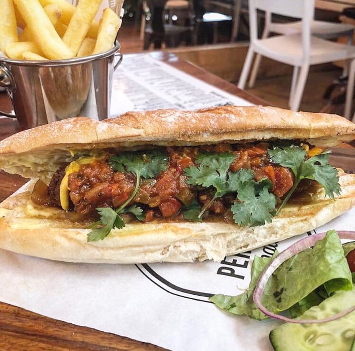 photo of Peregrine Farm Stall Boerie Roll shared by @capetownmatt on  29 Aug 2019 - review