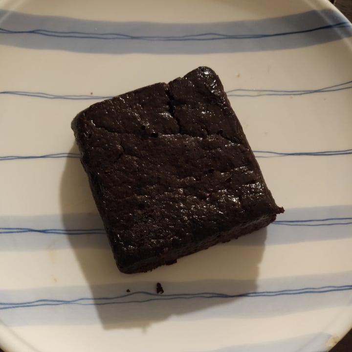 photo of The Oatberry Cafe Chocolate Fudge Brownie shared by @minli on  07 Jun 2021 - review