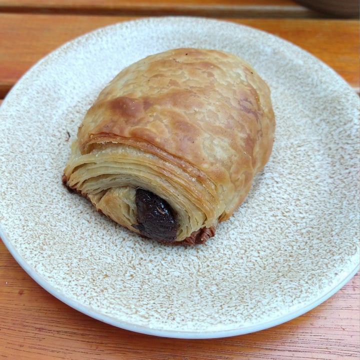 photo of FAUNA Café y Flora Pan De Chocolate shared by @ariantimo on  30 Apr 2021 - review