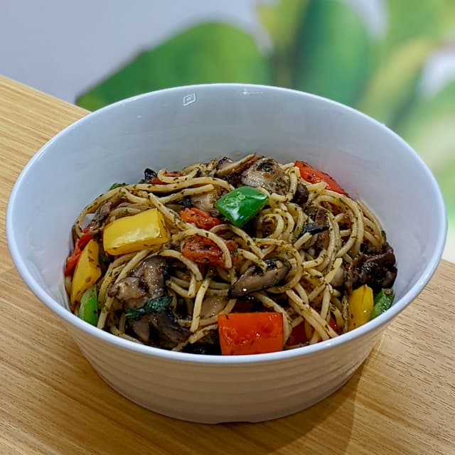 Photo of the dish “Aglio Olio”