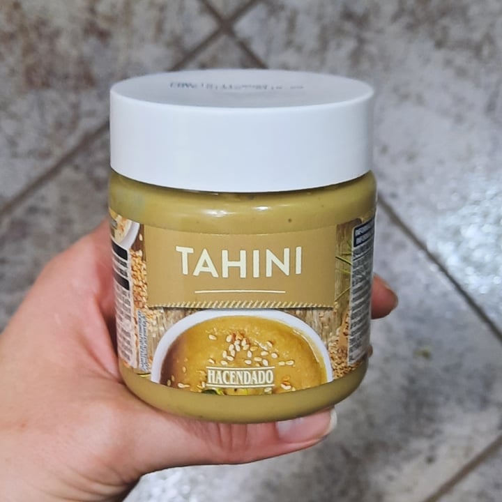 photo of Hacendado Tahini shared by @amorxlosanimales on  26 Jan 2022 - review