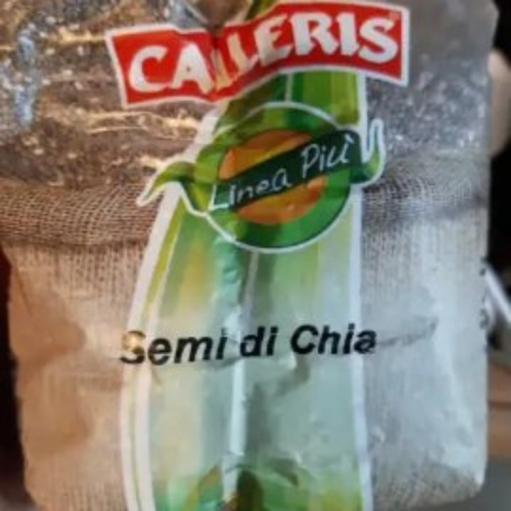 photo of Calleris Semi di chia shared by @jenny93 on  01 Oct 2022 - review