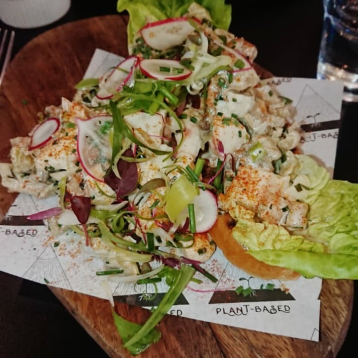 photo of Unity Diner Lobster Roll shared by @sunmoony on  10 Jul 2021 - review