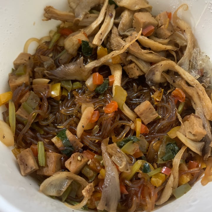 photo of Vegan Family Fried vermicelli shared by @vyvegan on  16 Jul 2022 - review