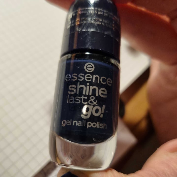 photo of Essence  Shine Last & go 72 into the unknown shared by @chilicontofu on  22 Mar 2022 - review