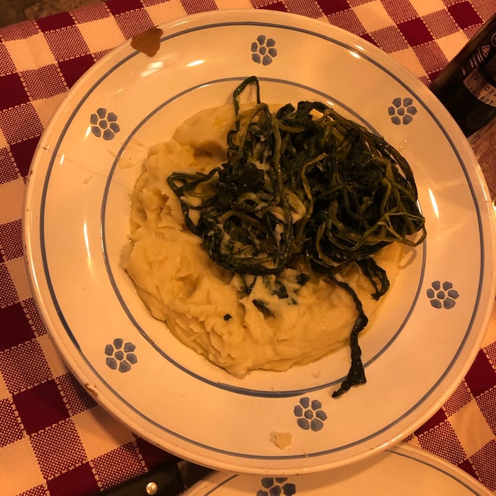 photo of Birrosteria 72014 Fave E Cicoria shared by @multidurso on  03 Jul 2022 - review