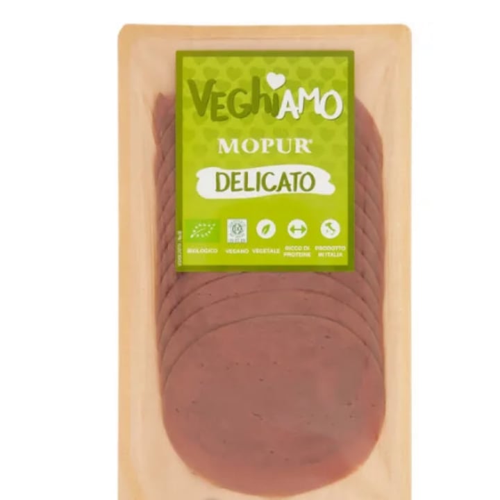 photo of Veghiamo Mopur delicato shared by @beneb on  13 Apr 2022 - review