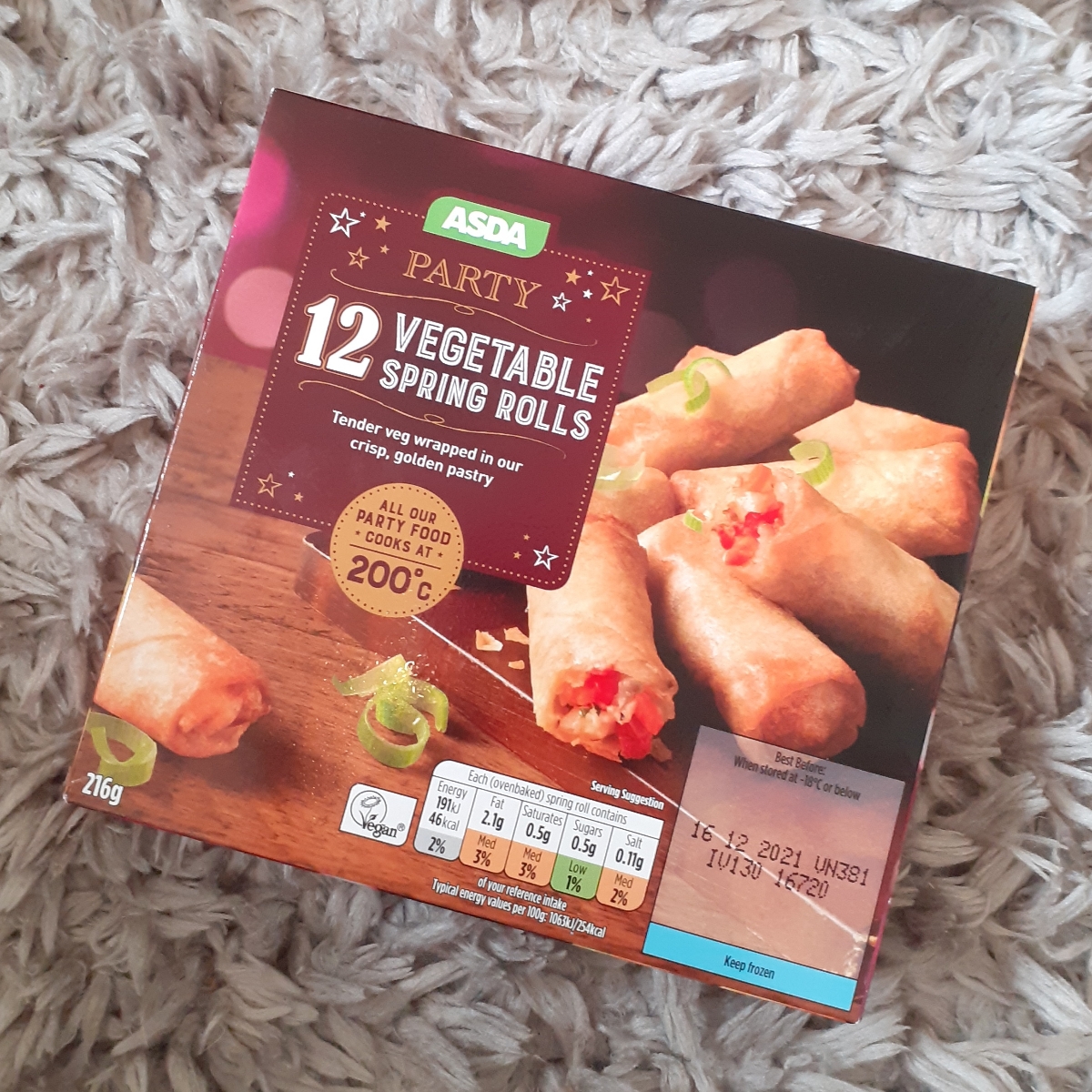 ASDA Vegetable Spring Rolls Reviews Abillion asda-vegetable-spring-rolls-reviews-abillion