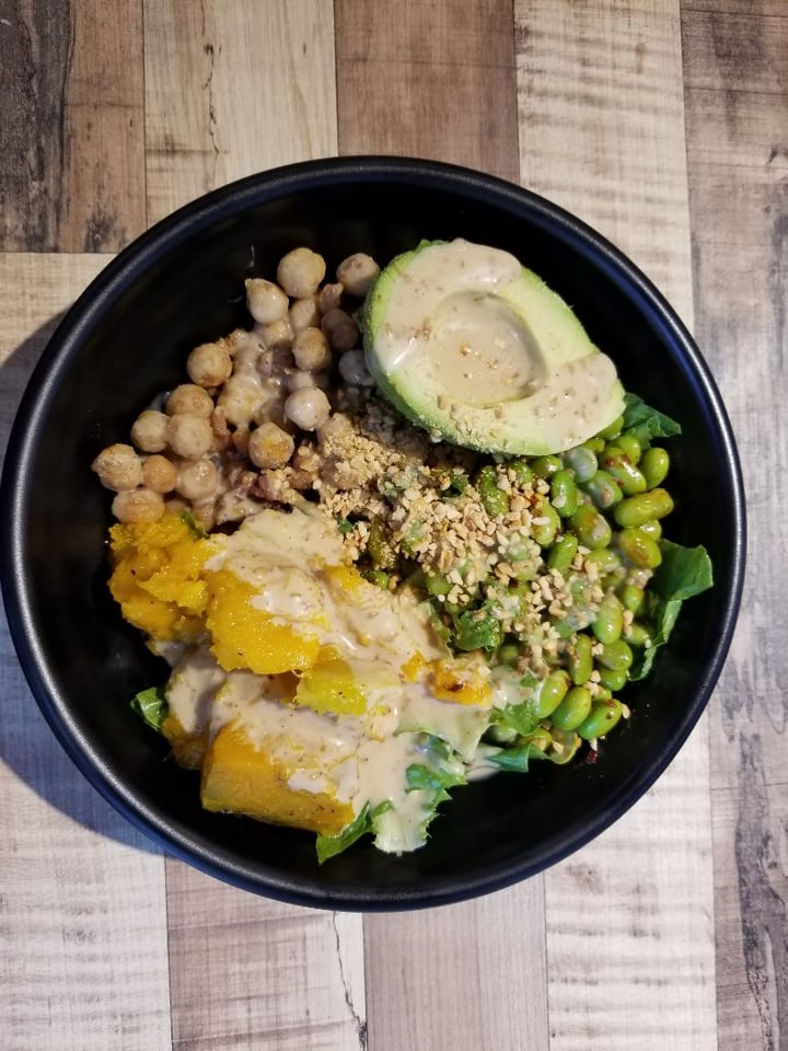 photo of The Autobus Brown Rice Bowl shared by @chapche on  06 Mar 2019 - review