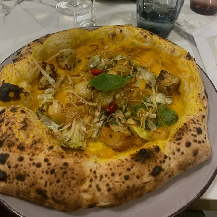 review photo of Biga Milano - Pizzeria Contemporanea Vegan dream shared by @mapikaa on 08 Dec 2022 - review