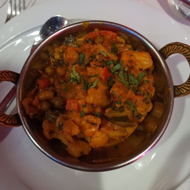 photo of Le Trésor du Kashmir Mix de legumes shared by @sorinaparis on  21 Oct 2021 - review