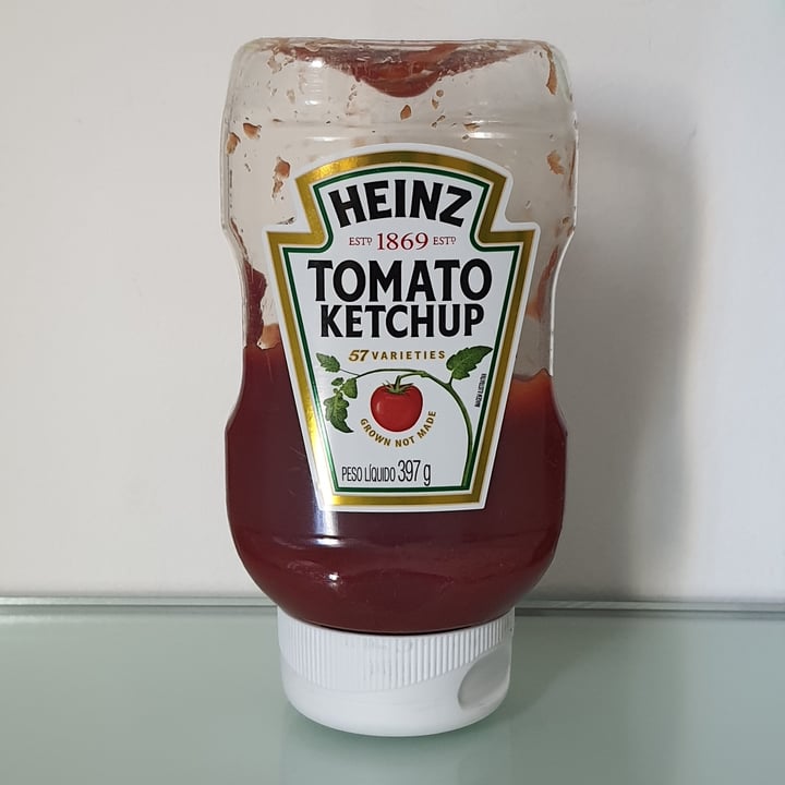 photo of Heinz Heinz Barbecue Sauce - Rich & Smokey shared by @caremvicente on  24 Apr 2022 - review
