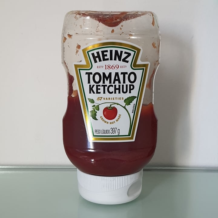 review photo of Heinz Heinz Barbecue Sauce - Rich & Smokey shared by @caremvicente on 24 Apr 2022 - review