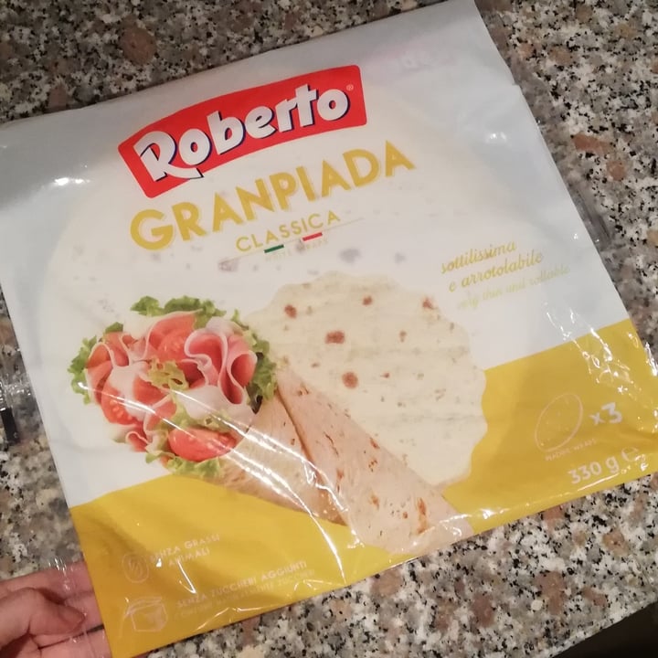 review photo of Roberto Granpiada Classica shared by @corinnaa on 25 Sep 2022 - review