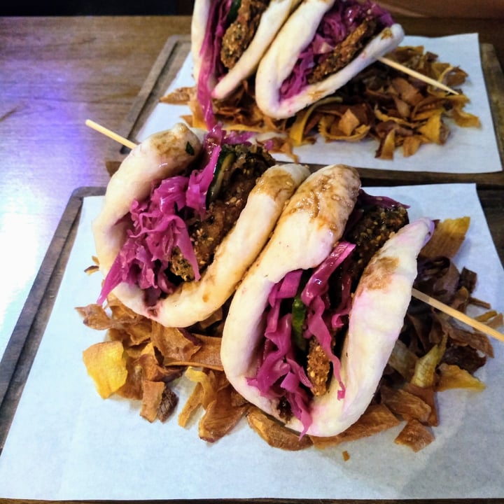 review photo of Pola Mercado Baxar Bao Blanco shared by @belu22adl on 19 Jan 2022 - review