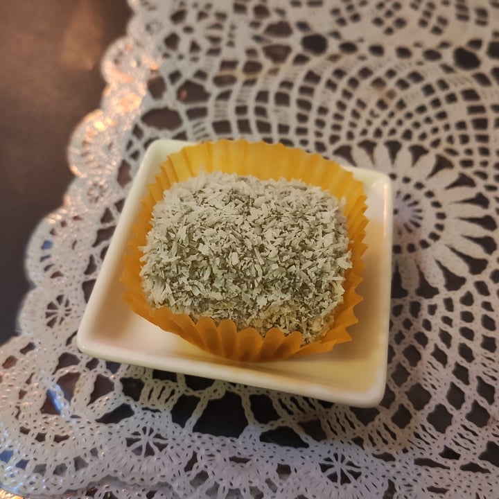 photo of Giapp-one Mochi al cocco shared by @signormusetto on  28 Nov 2021 - review