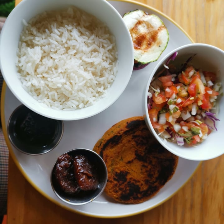 review photo of Nayaláh plato del día shared by @aflyingdeer on 26 May 2022 - review