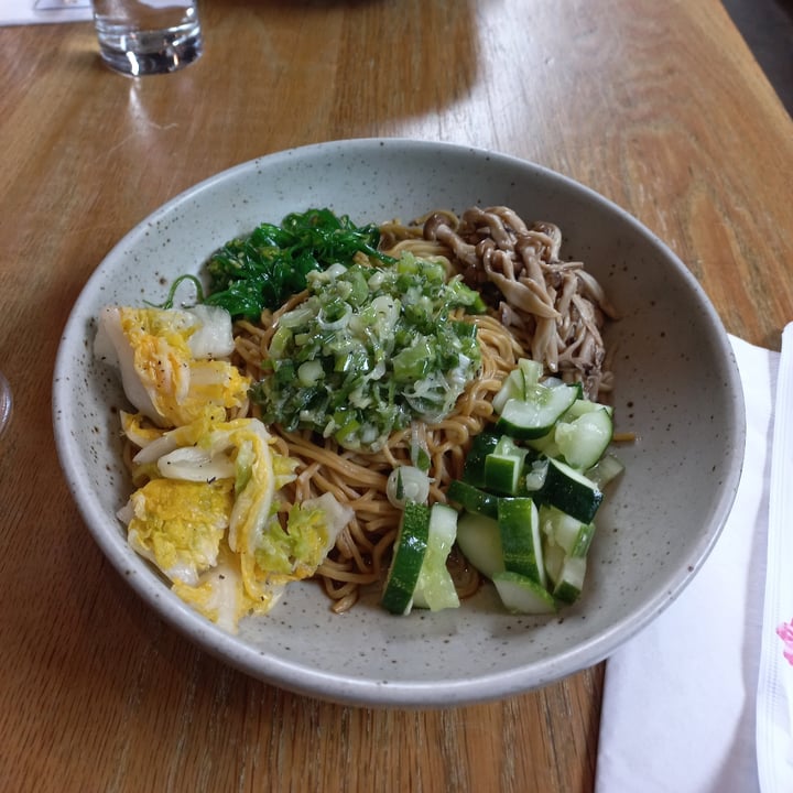 photo of Momofuku Noodle Bar Ginger Scallion Noodles (Subbed For Rice) shared by @mehdi on  08 May 2022 - review
