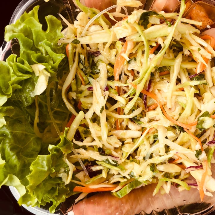 review photo of Tibetan Kitchen Cabbage salad shared by @micheleferrara on 12 Nov 2020 - review