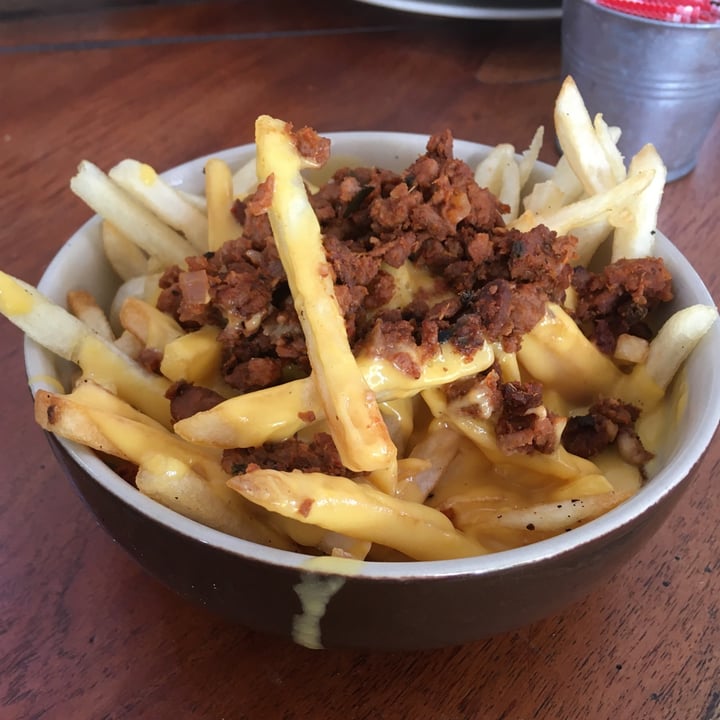 photo of Ixteriolo's Papas con queso Y Chorizo shared by @nitaav2 on  15 Aug 2021 - review