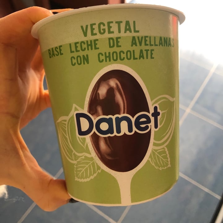 photo of Danone Yogur chocolate shared by @nanopa on  29 Dec 2020 - review