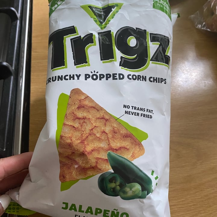 photo of Trigz Jalapeno pops shared by @bianca1701 on  14 Jan 2022 - review