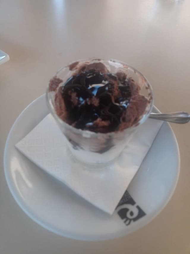 Photo of the dish “Mousse de chocolate”