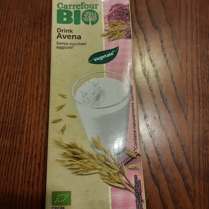 review photo of Carrefour Latte di Avena shared by @estbbn on 27 Jun 2022 - review