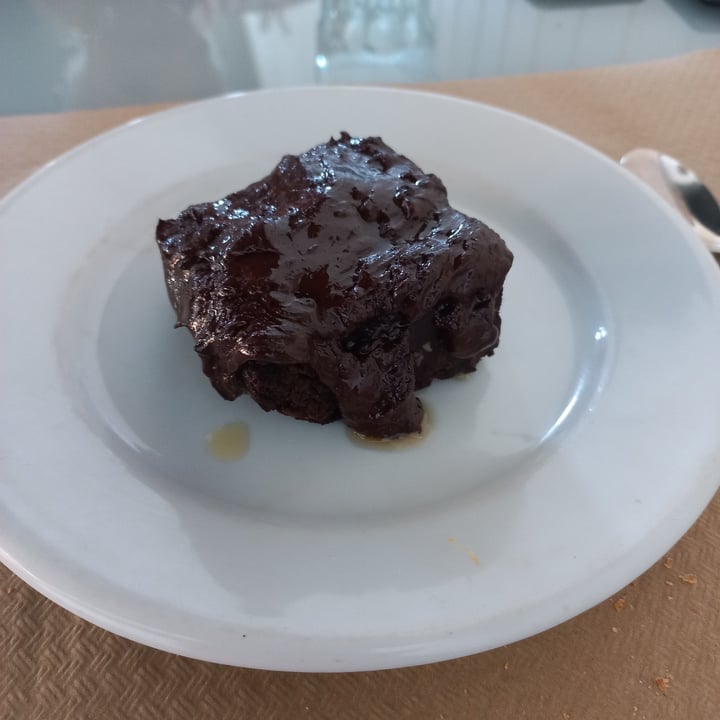 photo of Mandrágora Restaurante Vegano/Vegetariano Brownie shared by @ixb on  16 Apr 2022 - review