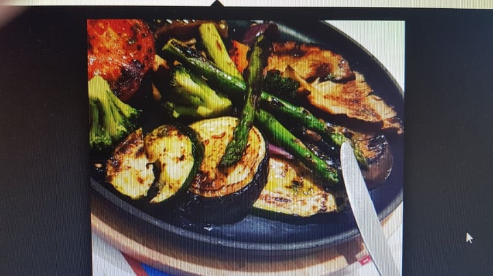 review photo of El Corte Inglés Princesa Parrillada de verduras shared by @angie on 27 Dec 2018 - review