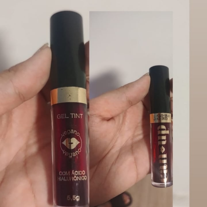 photo of Can Up Cosmetics Gel Tint shared by @bunny1mai2 on  01 May 2022 - review