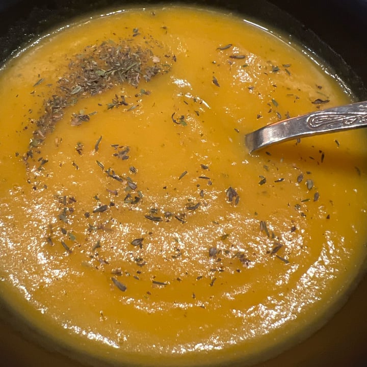 photo of The Sister Brussels Café Pumpkin soup shared by @fsc on  07 Jul 2022 - review