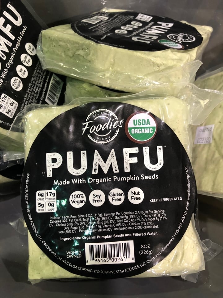 review photo of Pumfu Pumfu original shared by @nicholed on 23 Nov 2019 - review