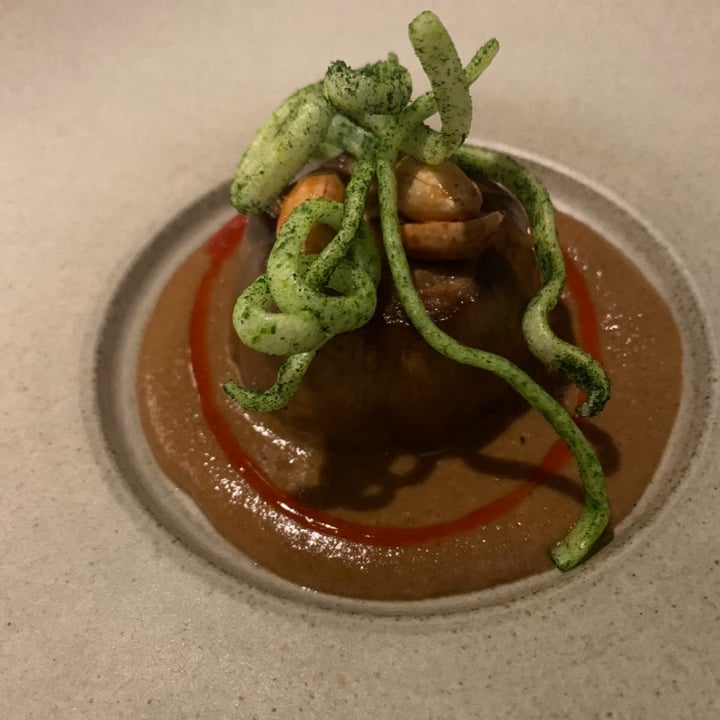 photo of Land Restaurant Vegan Tasting Menu shared by @isabmarr on  21 Nov 2022 - review