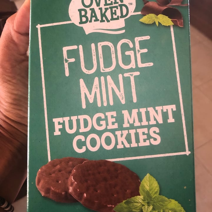 review photo of Oven Baked Fudge Mint Cookies shared by @mariela02 on 28 Jul 2022 - review