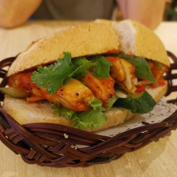 photo of So Pho Vegetarian Banh Mi shared by @imreiko on  01 Jul 2022 - review