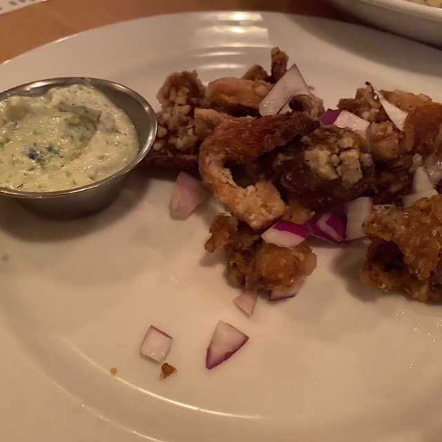 「Calamari」の料理の写真