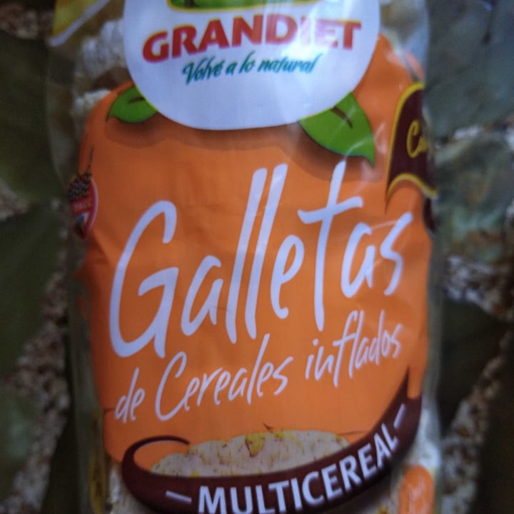 photo of Grandiet Galletas shared by @vane66 on  14 Apr 2021 - review