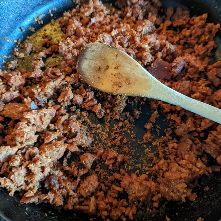 review photo of Dr. Praeger's Vegan crumbles shared by @beachbummum on 04 Feb 2022 - review