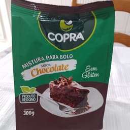 mistura para bolo