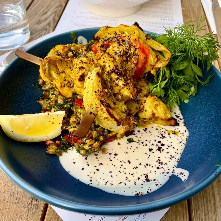 photo of Mildreds Restaurant Levant Chicken Kebabs shared by @appleappleamanda on  22 May 2021 - review