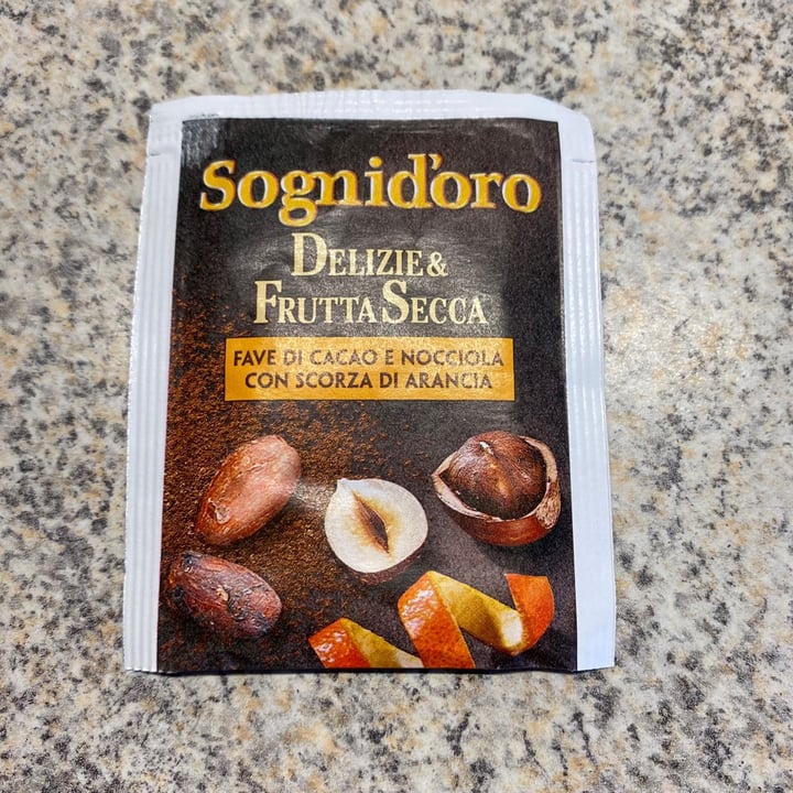 photo of Sognid'oro Delizie & Frutta Secca Fave di Cacao e Nocciola con Scorza di Arancia shared by @linda0597 on  15 Sep 2021 - review