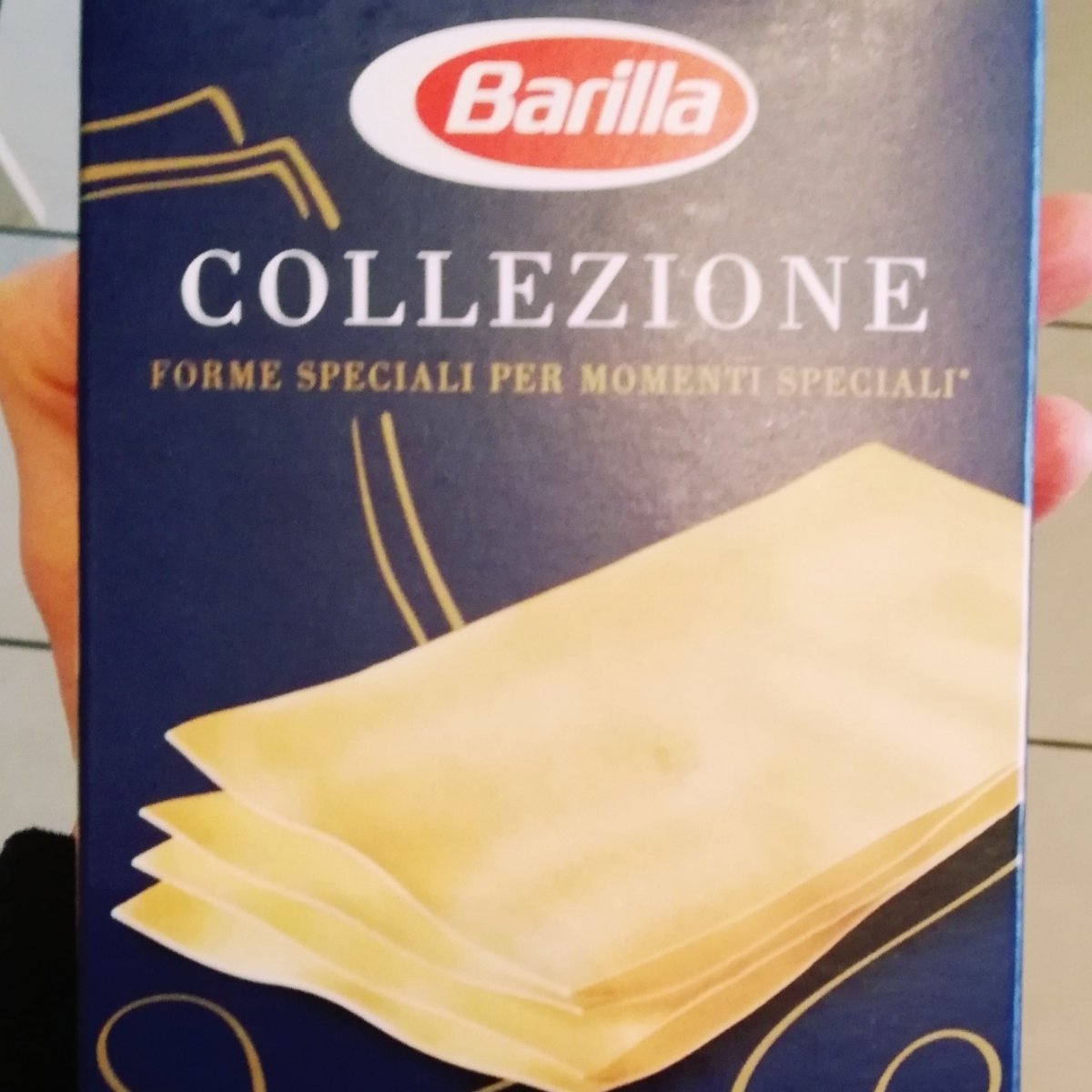 Barilla Lasagne Sheets Reviews Abillion