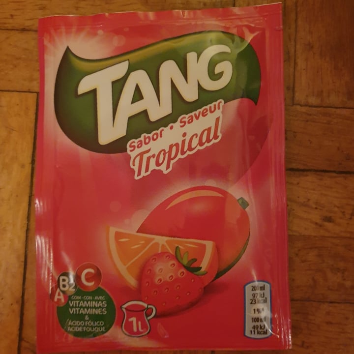 photo of Tang Jugo tang shared by @batvegan on  08 Nov 2020 - review