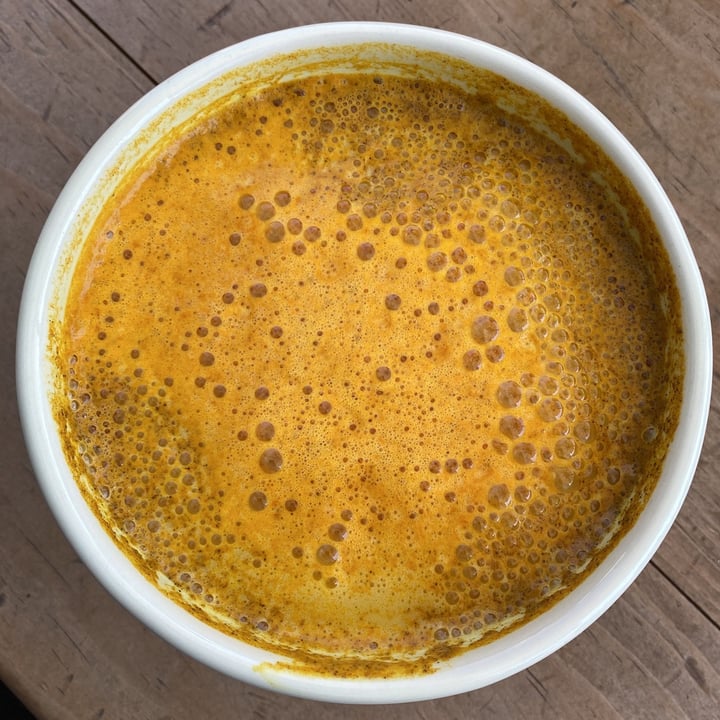 photo of Le Pain Quotidien Pilares Golden milk shared by @veronicamaria on  25 Jul 2021 - review