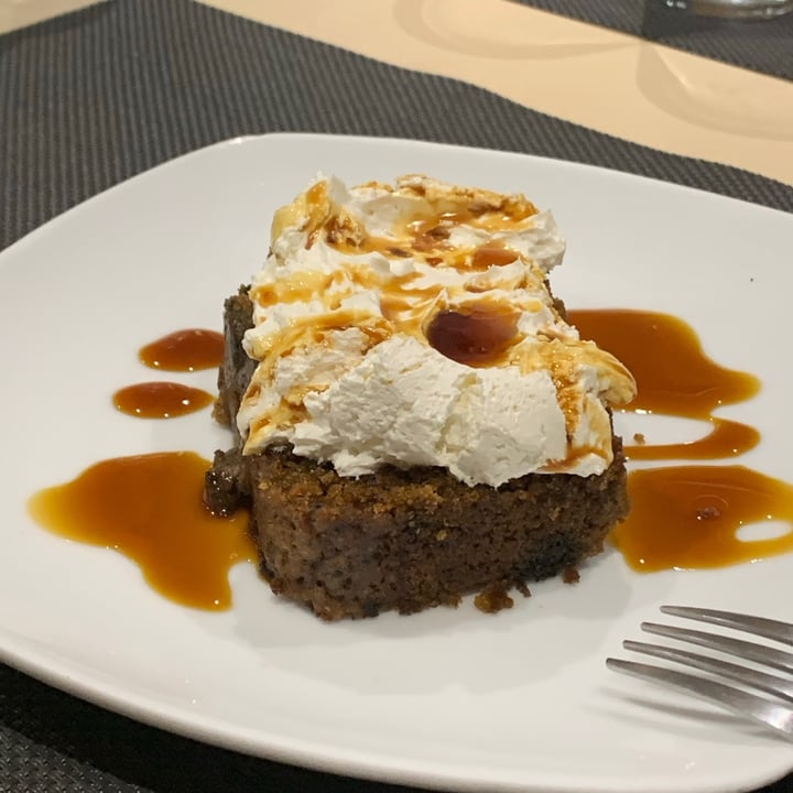 photo of Bambú Carrot cake shared by @naivoncake on  16 Aug 2020 - review